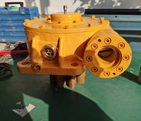 Boîte de vitesses à vis sans fin HX-8000, pièces de machines de construction pour niveleuse