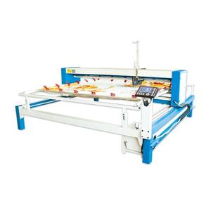 Machine à matelasser à tête unique informatisée chinoise avec moteur pour matelas et édredons - Product Image 5