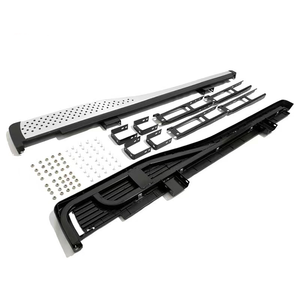Marchepieds latéraux pour SUV, accessoires auto fabriqués en Chine, pour HONDA CRV 2012-2016, marchepieds latéraux en alliage d'aluminium - Product Image 5