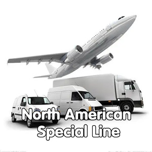 Fret aérien international vers les États-Unis, le Canada et le Mexique, porte-à-porte par avion et par mer depuis la Chine avec dédouanement. - Product Image 5