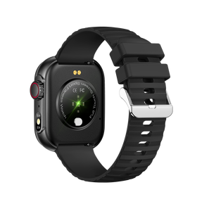 ZW39 Pro Full Touchscreen Fitness Tracker Smartwatch IP67 Waterproof BT Call Music Monitoring Alarm Clock <b>Remote</b> <b>Control</b> - Product Image 6