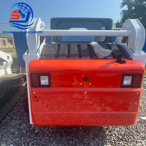 Chargeuse compacte S160 d'occasion à faible consommation de carburant et peu d'heures de travail - Product Image 4