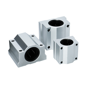 Hiệu Suất Cao Máy Công Cụ Sc16uu Scs16uu 16Mm Tuyến Tính Chuyển Động Bóng Mang Trượt Khối Mang Cho Máy CNC - Product Image 1