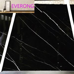 Dalles de marbre Nero Marquina noir naturel en gros à prix avantageux pour carrelage de <span class=keywords><strong>sol</strong></span>, comptoirs de cuisine, salle à manger, escaliers extérieurs - Product Image 6