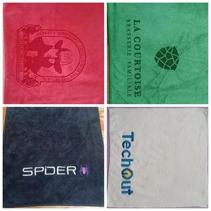 <span class=keywords><strong>Panni</strong></span> in Microfibra 40x40 per Pulizia, Asciugamani da Cucina e <span class=keywords><strong>Panni</strong></span> per Lavaggio <span class=keywords><strong>Auto</strong></span> con Logo Personalizzato Colorato - Product Image 6