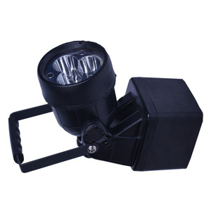 Lampe de travail LED portable anti-explosion rechargeable 9W 4Ah avec batterie de secours T4 Nema 4X pour camping et utilisation en extérieur - Product Image 5