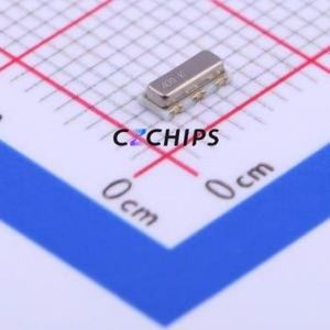 CSTCR4M00G55B95-R0 Ceramic Resonator (Passive) SMD4520-3P Oscillator 4MHz 39pF 45Ohm - Product Image 1