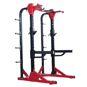 JW 3D Multifunctional Commercial Functional Trainer Gym Multi Smith Machine