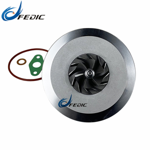Turbo chargeur Core GT1852V 709836 cartouche de turbocompresseur CHRA pour <span class=keywords><strong>Mercedes</strong></span> E <span class=keywords><strong>220</strong></span> <span class=keywords><strong>CDI</strong></span> 105Kw 143HP 611 1999-2002 - Product Image 5