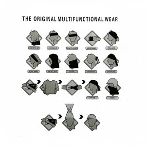 500x Wholesale Lightweight Balaclavas High Quality Custom logo Men Ski Breathable Balaclava Full Face <b>Mask</b> DDP Shipping - Product Image 1