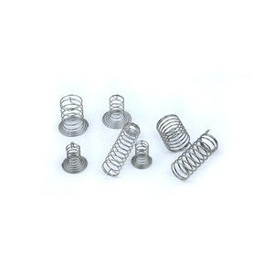 Muelles de Compresión de Alambre Plano OEM, Acero Inoxidable, Acero al Carbono, Sección Rectangular, Muelles de Carga Pesada para Troqueles, de Fábrica - Product Image 6