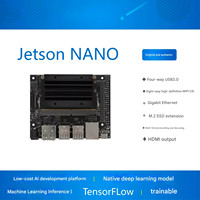 Placa de desarrollo de Inteligencia Artificial Spot Jetson NANO AI NVIDIA aprendizaje profundo