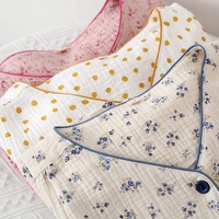 Nouveau produit Best-seller Pantalons à manches longues Vêtements d'intérieur personnalisés Pyjamas à volants