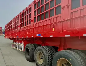WS pabrik hidrolik truk truk sampah Dump Truck bentuk U untuk truk truk truk pembuangan pekerjaan berat langsung
