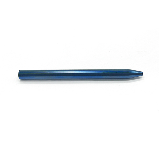 High Quality Waterjet Head Spare Mixing Tube 6.35*1.02*76.2mm for Water Jet Cutting Intensifier Pump Part Machine