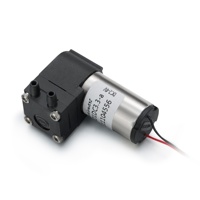 Custom Pump Head Orientation Mini air Pump Anti-explosion Dc 3.3V Micro air Vacuum Pump for Portable VOC Sampling Instrument