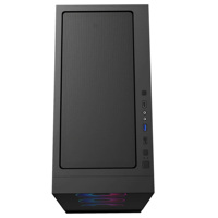 2023 nuevo diseño Gaming Computer Cases Towers caja de PC de dos lados Panel de vidrio templado gabinete de juegos