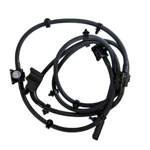 หัวฉีดน้ำล้างกระจกหน้ารถ Mercedes-Benz GLA-Class W247 รุ่น 2478604101 2478604001 แบบกลไก ทำจากพลาสติก พร้อมตัวเลือกระบบทำความร้อน - Product Image 2