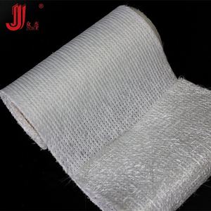 345gsm ECR <span class=keywords><strong>vetro</strong></span> cucita mat combo poliestere <span class=keywords><strong>velo</strong></span> EMK300/N45 per pultrusione FRP - Product Image 3