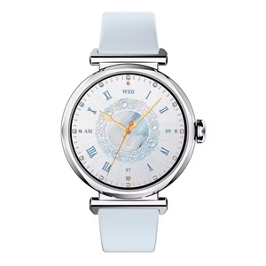Montre connectée SANVNET GTR4 pour femme, écran 1,27 pouces, suivi de la fréquence cardiaque et du sommeil, moniteur de santé et de sport, étanche, modèle 2026 - Product Image 5