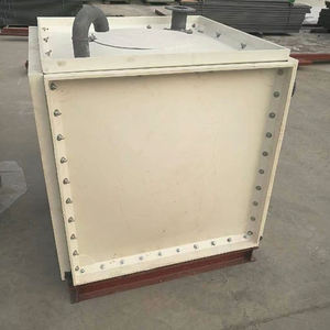 Vente d'usine Yaocai Hebei Réservoir de stockage d'eau de pluie rectangulaire en GRP FRP fibre de verre moulé de 1000 <span class=keywords><strong>litres</strong></span> à 200 000 <span class=keywords><strong>litres</strong></span> - Product Image 3