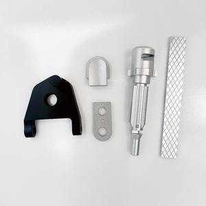 CNC 자동차 액세서리 및 교체 부품 맞춤형 알루미늄 가공 서비스 공장 - Product Image 4