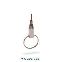 Support de câble réglable à ressort pour la fabrication d'enseignes LED et de caissons lumineux