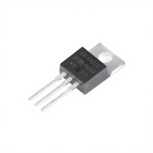IRFB4227 IRFB4227PBF TO-220 N-channel 200V/65A ทรานซิสเตอร์ MOSFET แบบเสียบตรง 4227 - Product Image 1