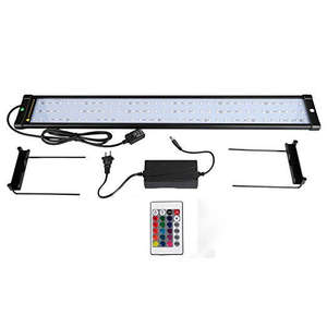 Gako 6W ZJL-<span class=keywords><strong>40B</strong></span> Hot Selling Black Rgb Geplant Koraalrifbeugel Led Full Spectrum Licht <span class=keywords><strong>Aquarium</strong></span> - Product Image 1