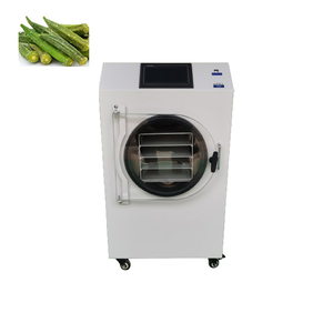 Liofilizador comercial para frascos al vacío: máquina de secado por congelación de última generación - Product Image 1