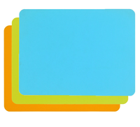 Sous-plat en silicone isolant résistant à la chaleur, écologique, style classique, forme rectangulaire, logo personnalisé, sets de table pour la salle à manger