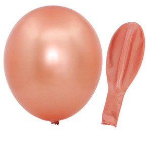 Đảng Dots 18 Inch Bóng Ngọc Trai Rose Gold <span class=keywords><strong>Latex</strong></span> Bóng Bay Sinh Nhật Nguồn Cung Cấp Bên Pastel Bóng Bay Trang Trí Đám Cưới <span class=keywords><strong>Inflatable</strong></span> - Product Image 1