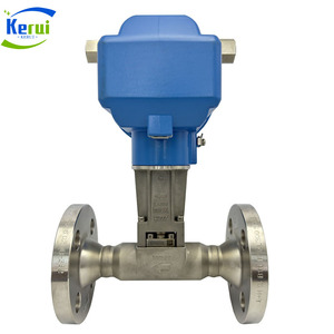 Débitmètre Endress+Hauser Proline Prowirl 72F en acier inoxydable pour la mesure du débit de gaz - Product Image 3