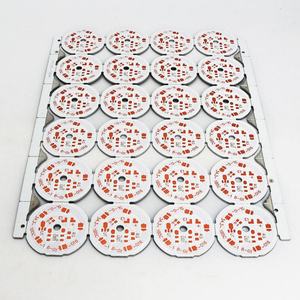 แผงวงจรพิมพ์ LED แบบสี่เหลี่ยม 1W สำหรับแหล่งจ่ายไฟ SMPS 1000W 110V สำหรับการใช้งานกับเครื่องจักรอัตโนมัติ CNC - Product Image 4