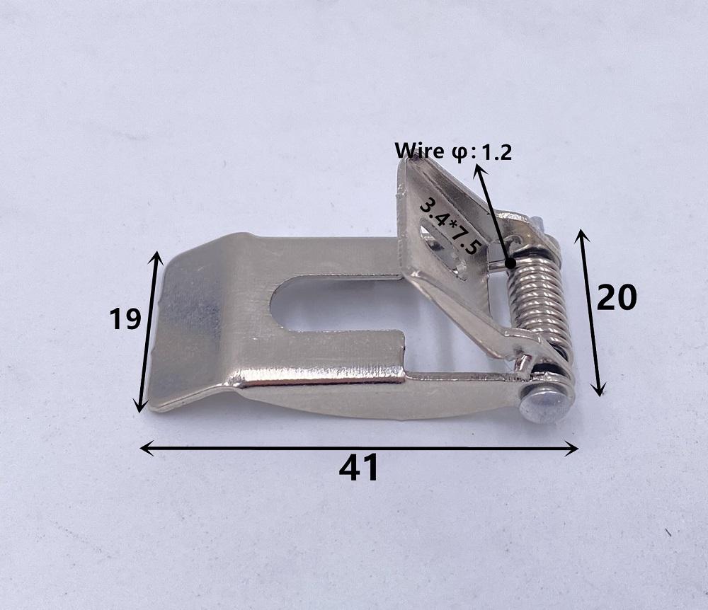 #1 clips pour lumières