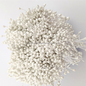 Yellow Pearl Stamen Pistils Artificial Flower <strong>Heart</strong> <strong>for</strong> Handmade Floral <strong>Craft</strong> DIY-Mother's Day &amp; Father's Day High Quality - Product Image 2