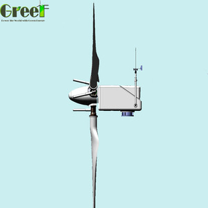 Sistema Híbrido de 30K con Control de Paso de Fase, Generación de Energía Trifásica de Alta Eficiencia para Uso Doméstico, Directo de Fábrica - Product Image 6