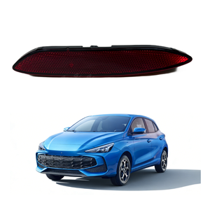 Reflector <span class=keywords><strong>de</strong></span> Parachoques Trasero Derecho para MG3 Modelo 2024, OE 11202760, <span class=keywords><strong>Luz</strong></span> Reflectante <span class=keywords><strong>de</strong></span> Parachoques Trasero - Product Image 1
