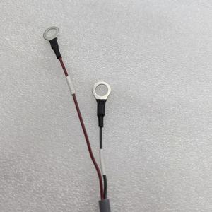 أسلاك توصيل مخصصة من شانوي، موصل JST Vh3.96 رباعي الأطراف، أسلاك توصيل ثنائية النواة مع طرف حلقي، موصل JST VH بخطوة ملم - Product Image 5