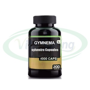 Compléments alimentaires Ausreson Gymnema Sylvestre 25% 75% Acide Gymnémique Capsules de Gymnema Sylvestre - Product Image 1