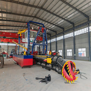 Drague à sable de 14 pouces, drague à aspiration de sable, petit bateau pour l'aspiration de sable - Product Image 2