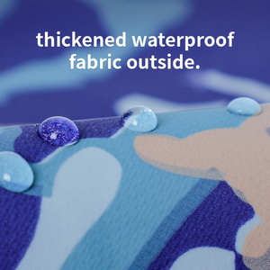 Cuissardes de pêche à la mouche pour hommes pantalons imperméables respirants avec bottes en PVC et en nylon pour la rivière et le lac - Product Image 6