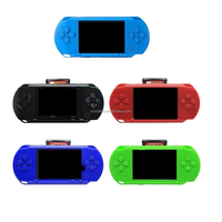 Console de jeu rétro portable 8 bits 16 bits Pxp3 & Pvp, console de jeu de poche Pxp 3 pour enfants, cadeaux