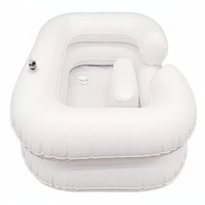 Chaise de lavage de tête pour salon de coiffure, équipement de spa, réservoir de 60 litres, pratique, lavabo de spa japonais pour le lavage de la tête - Product Image 1