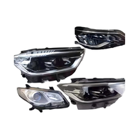 Pièces détachées automobiles d'origine, phares avant à LED pour voiture C00085375, phare avant gauche à LED haute configuration pour SAIC Maxus G50