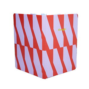 Nhà Máy Bán Hàng Trực Tiếp Văn Phòng Cao Đẳng Nguồn Cung Cấp Màu Sắc Biểu Tượng Tùy Chỉnh Bên Trong Trang Thiết Kế Tùy Chỉnh Máy Tính Xách Tay Bìa Da Máy Tính Xách Tay - Product Image 3