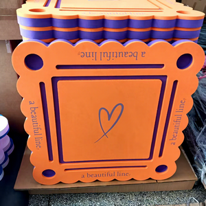 Mesa de Mahjong Flotante de Espuma EVA de Diseño Exclusivo con Soportes Integrados para Fichas de Mahjong, Mesa de Dominó Azul con Portavasos - Product Image 5