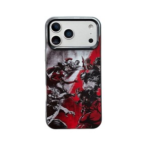 Coque de téléphone <span class=keywords><strong>Spiderman</strong></span> tendance pour iPhone XS XR 15 16 17 Pro Max, impression UV, protection souple en TPU, personnalisable OEM, vente en gros - Product Image 6