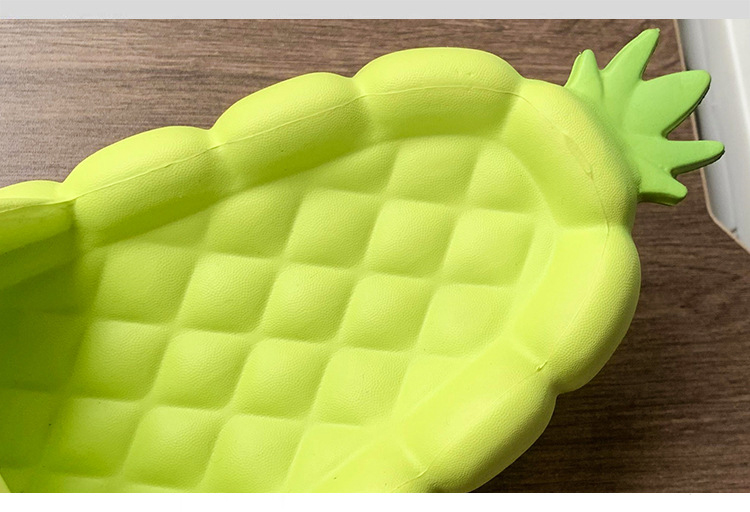 Cute Pineapple Slippers for Women Slides Sandals Ladies Shoes Cartoon Bath Slipper Wholesale