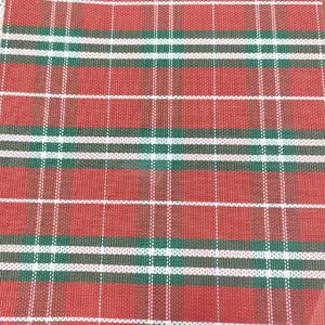 Starunk sọc không thấm nước <span class=keywords><strong>PVC</strong></span> lưới túi vải đồ gỗ ngoài trời teslin lưới vải UV bảo vệ - Product Image 4